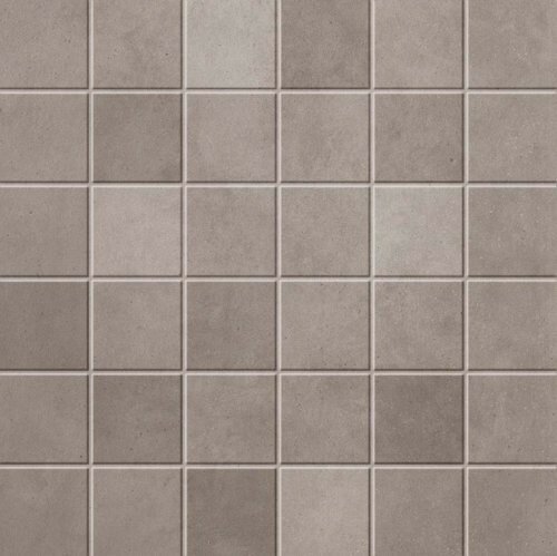 Керамогранит Atlas Concorde DWELL Dwell Gray Mosaico (A1CZ) 30x30 Керамогранит (30x30 см.)