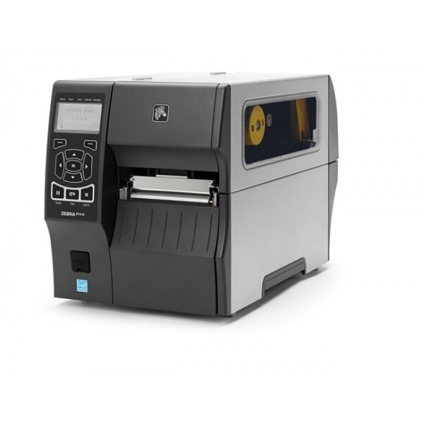 Промышленные и полупромышленные принтеры этикеток Zebra TT ZT410 4quot; (ZT41042-T0E0000Z)