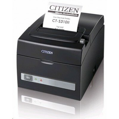 Принтер Citizen CT-S310II CTS310IIEBK