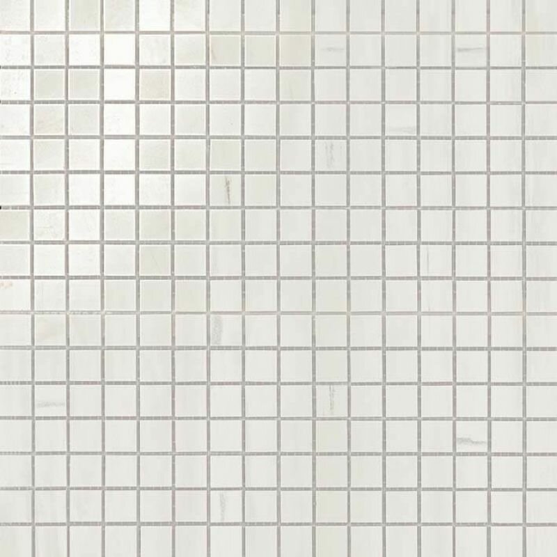 Мозаика Marvel Bianco Dolomite Mosaico Matt 30x30 ATLAS CONCORDE AS3V