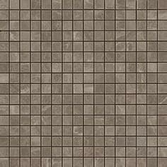 Мозаика Atlas Concorde Marvel Edge Gris Supreme Mosaico Lappato 30x30