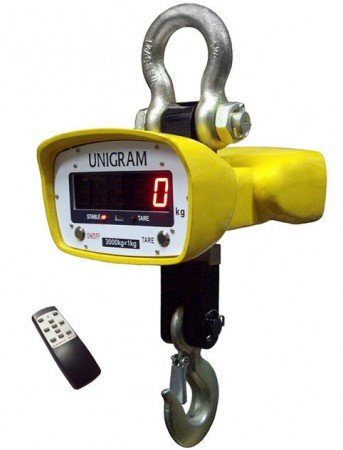 Крановые весы Unigram КВ-5000К