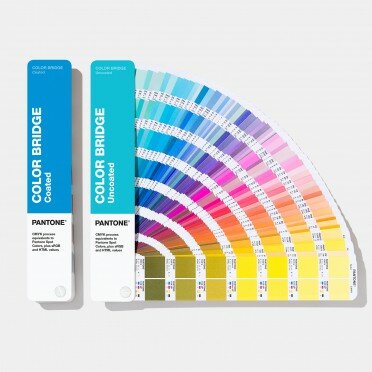 Pantone Color Bridge Set Coated  Uncoated GP6102A