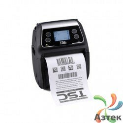 Принтер этикеток TSC Alpha-4L термо 203 dpi, LCD, Bluetooth, WiFi, USB, 99-052A002-50LF