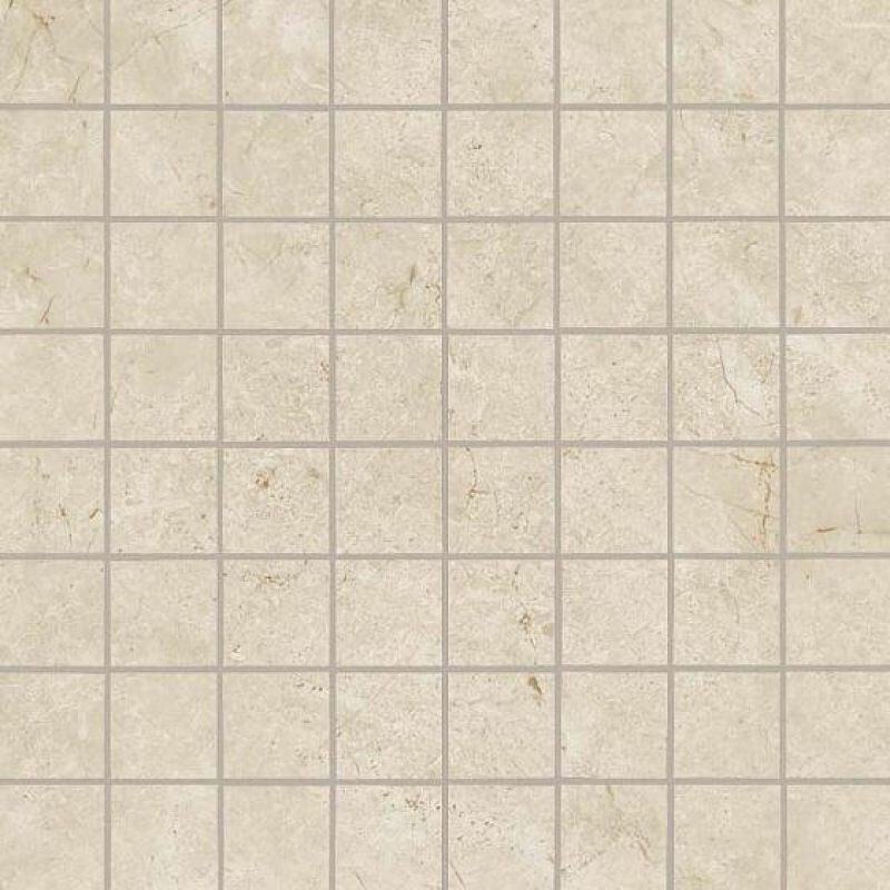 Мозаика Marvel Cream Prestige Mosaico Matt 30x30 ATLAS CONCORDE AS3W