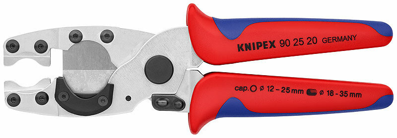 Труборез для соединительных труб KNIPEX KN-902520SB