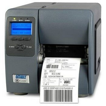 Термопринтер этикеток Datamax М-4210 Mark II, 203 dpi, 254 мм/с, 118 мм, USB, RS-232, LPT (KJ2-00-06000000)