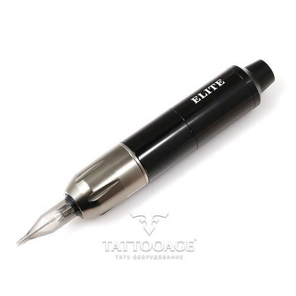 Тату машинки Elite Pen Black - 1 шт.
