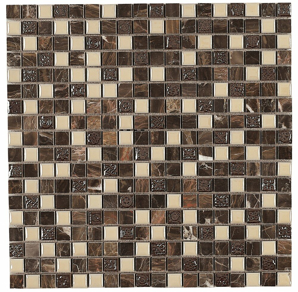 Мозаика облицовочная из натурального камня Dune Dekostock Materia 186750_Avalon ( м2)
