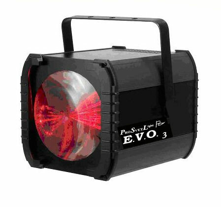 PRO SVET Light LED Evo III Светодиодный DMX-управляемый прожектор
