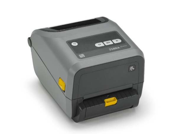 Термотрансферный принтер этикеток Zebra ZD420: 4quot;, 203 dpi, картриджный, USB, USB Host, BTLE, Ethernet (ZD42042-C0EE00EZ)