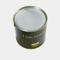 Краска Little Greene LG166, Gauze Dark, Водоэмульсионная абсолютно матовая, 10 л.