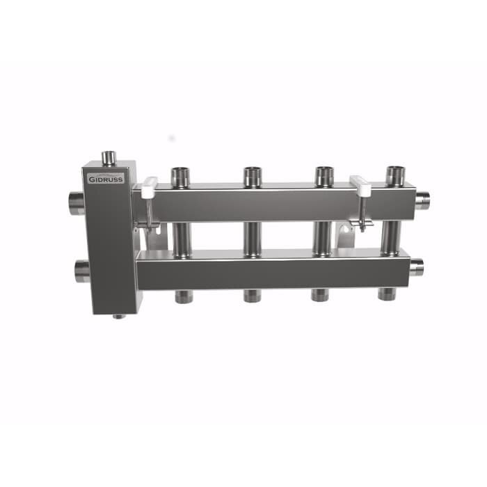 Gidruss Gidruss Гидрусс Балансировочный коллектор BMSS-60-5DU