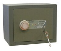 Взломостойкий сейф 1 класса safetronics ntr-22ems