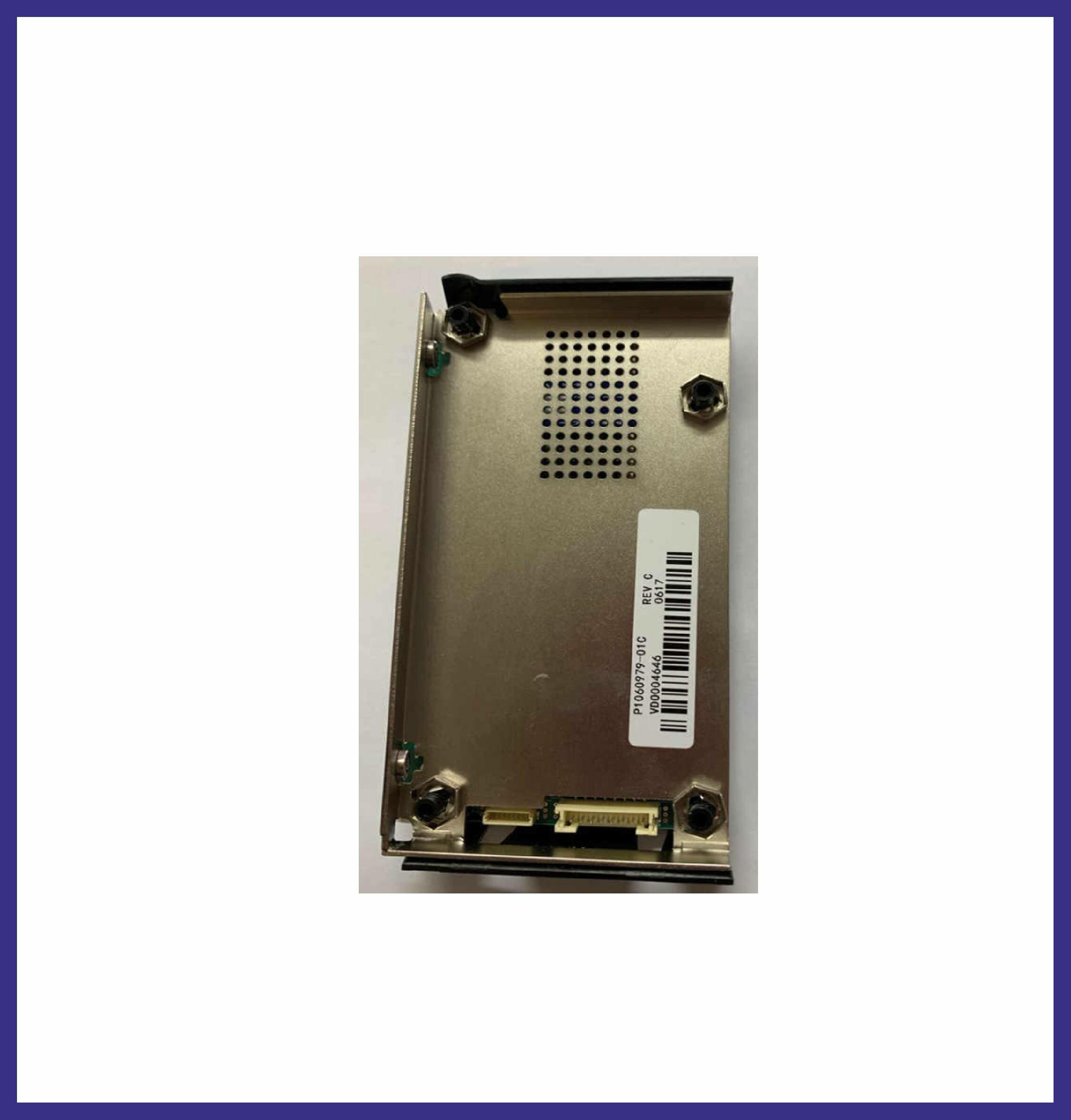 Аксессуары для принтеров этикеток Аксессуары для принтеров этикеток RFID модуль для Zebra ZT410 и ZT420 / P1058930-500C