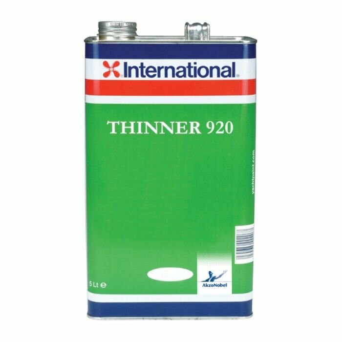 Разбавитель Thinner 920 Spray, 5 л YTA920_5LT