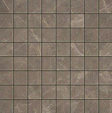 Керамогранит Atlas Concorde MARVEL EDGE MARVEL Gris Supreme Mosaico Matt (AEOR) 30x30 Керамогранит (30x30 см.)