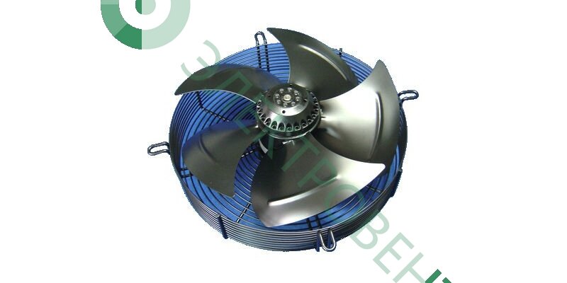 Вентилятор осевой Ebmpapst S4E400-AP02-42