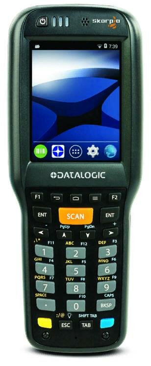 ТСД Терминал сбора данных Datalogic Skorpio X4 942550016 Datalogic Skorpio X4