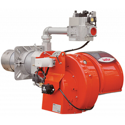 Газовая горелка Baltur TBML 120 MC (250/450-1200 кВт)