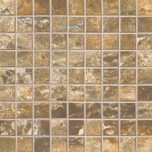 La Fabbrica Thrill Rock Mosaico (Tessere 3,2x3,2) 30,8x30,8 Плитка из керамогранита