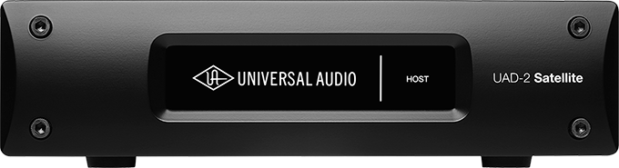 Universal Audio UAD-2 Satellite USB QUAD Core