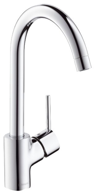 Смеситель для кухни (мойки) hansgrohe Talis S 14870000 однорычажный