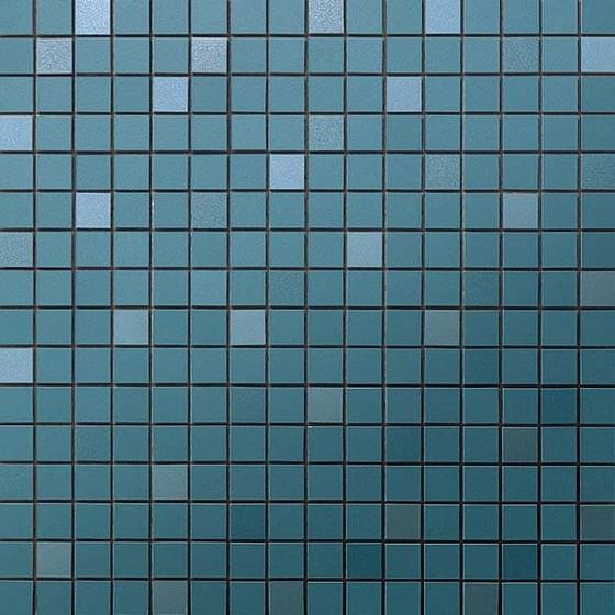 Мозаика Atlas Concorde Arkshade Blue Mosaico Q 30.5x30.5