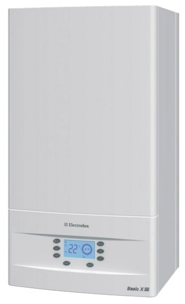 Газовый котел Electrolux GCB 18 Basic S Fi 18.4 кВт двухконтурный