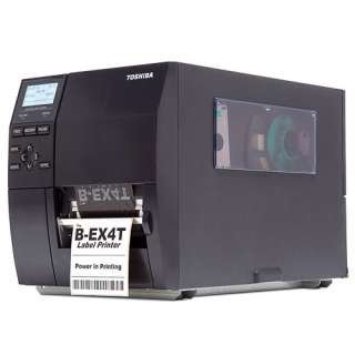 Toshiba-TEC B-EX4T2 принтер этикеток (305 dpi) B-EX4T2-TS12-QM-R