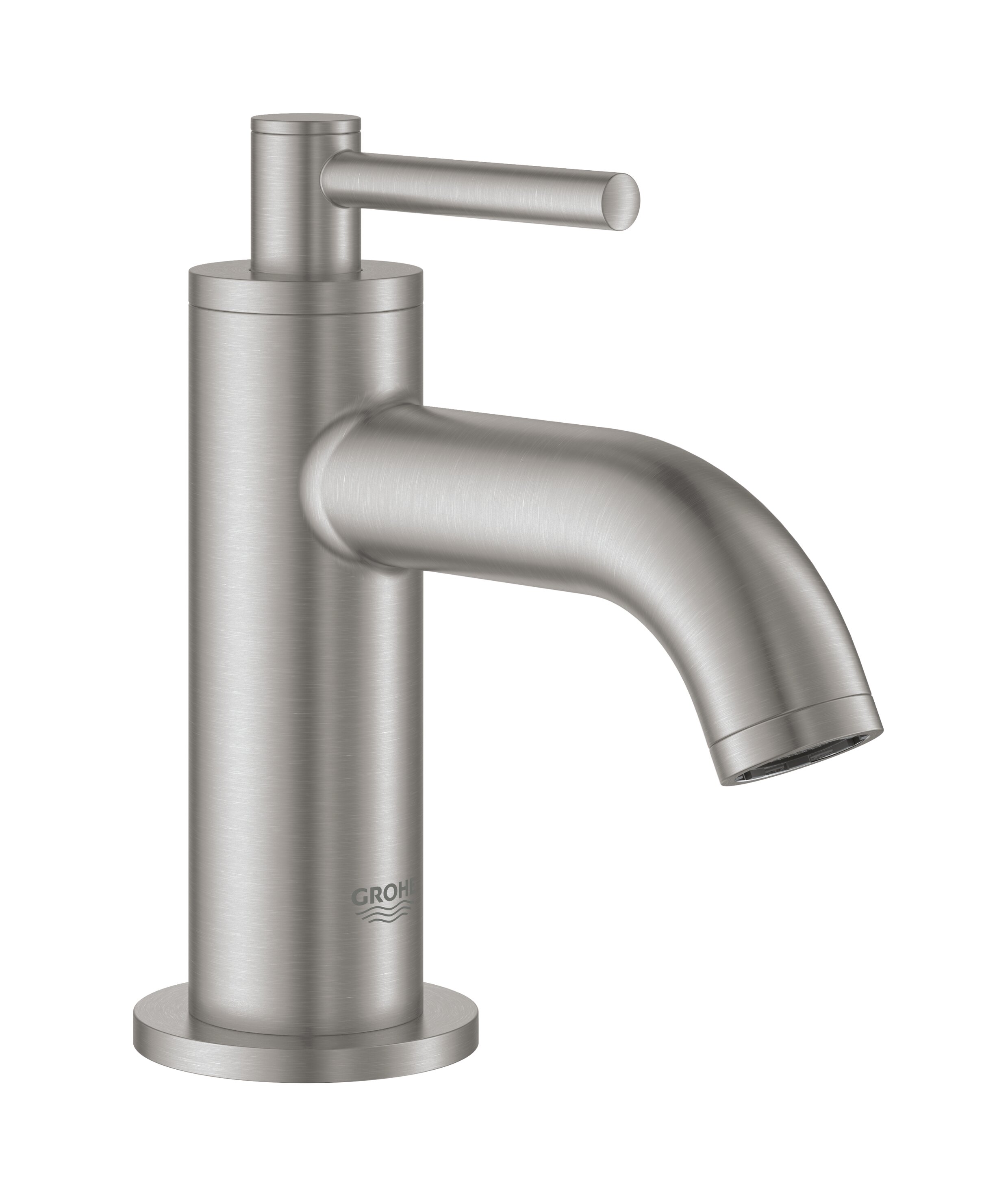 Вентиль вертикальный для раковины GROHE Atrio New, размер XL, суперсталь (20021DC3)