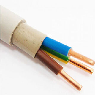 Севкабель кабель силовой NYMнг-LS 3х4мм (100м) ГОСТ / севкабель провод силовой NYM нг-LS 3х4мм (100м) ГОСТ