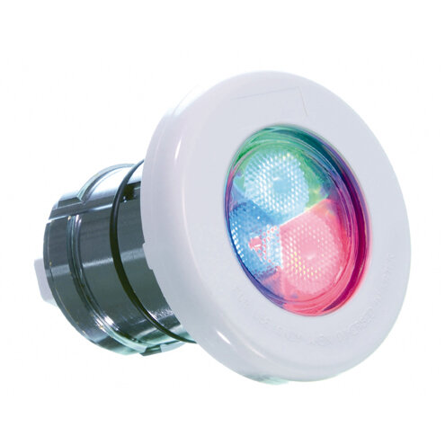 Светильник quot;LumiPlus Mini Quickquot; 2.11, для всех типов бассейнов, свет Led-RGB, оправа Led-ABS-пластик, кабель Led-да