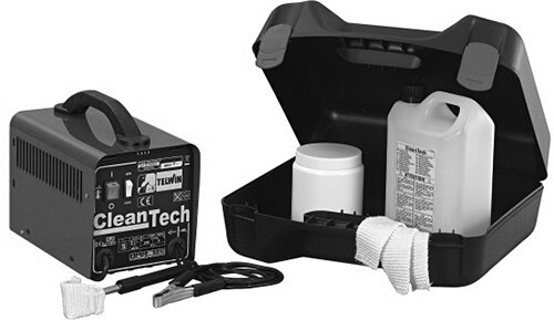 Blueweld CleanTech 100 809836 Аппарат для зачистки сварных швов