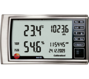 Термогигрометр с функцией отображения давления TESTO 622