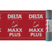 DELTA MAXX PLUS, Гидроизоляция 50*1,5 м