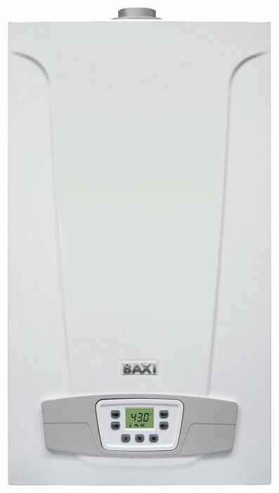 Газовый котел BAXI ECO-5 Compact 1.24 24 кВт одноконтурный