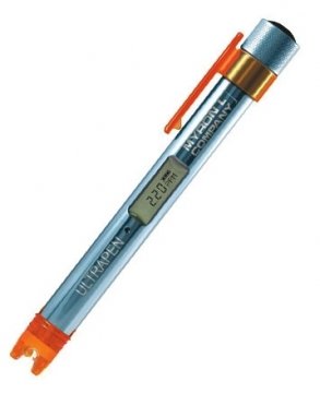 Тестер для измерения свободного хлора в воде FCE™ класса quot;люксquot; Myron L ULTRAPEN™ PT4