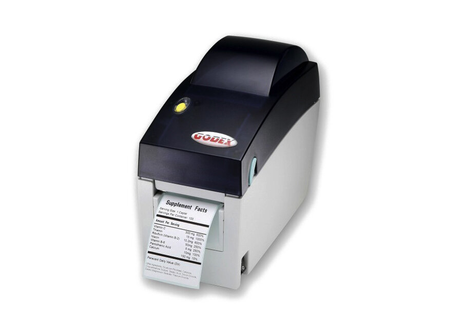 Принтер этикеток Godex DT2-US 011-DT2D12-00A