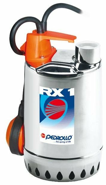 Дренажный насос Pedrollo RXm 3 (550 Вт)