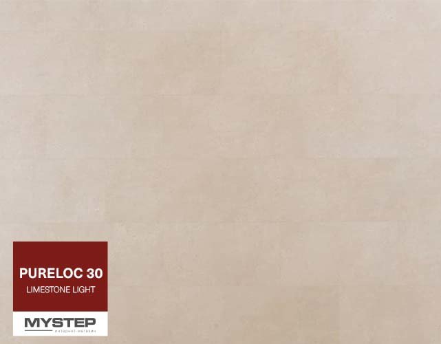 Виниловый Пол Berry Alloc PURELOC 30 quot;Limestone Lightquot; 3160-3030