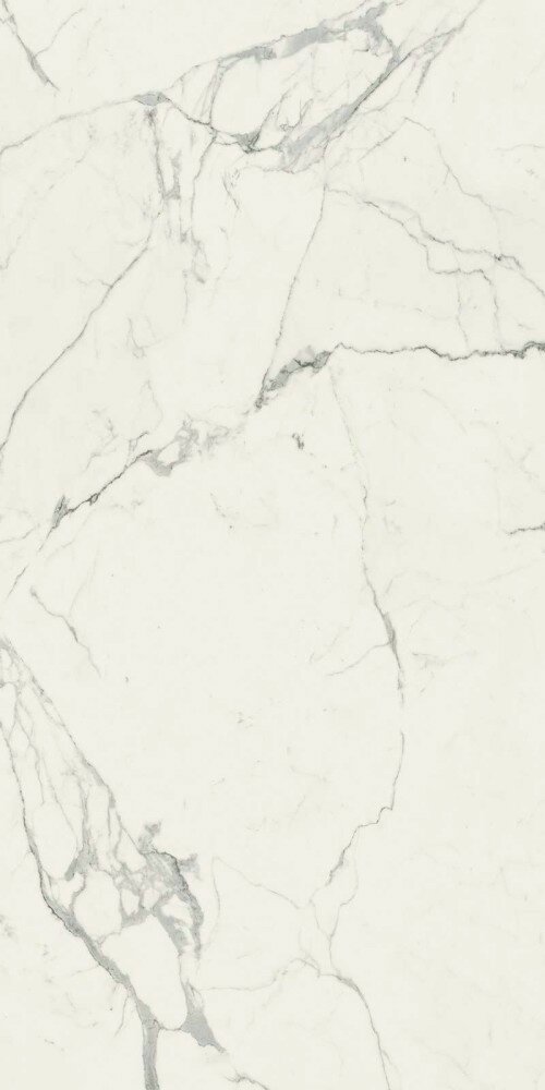 Керамогранит Grande Marble Look Statuario Book Match Levigato Faccia A 120х240 (MR0A)