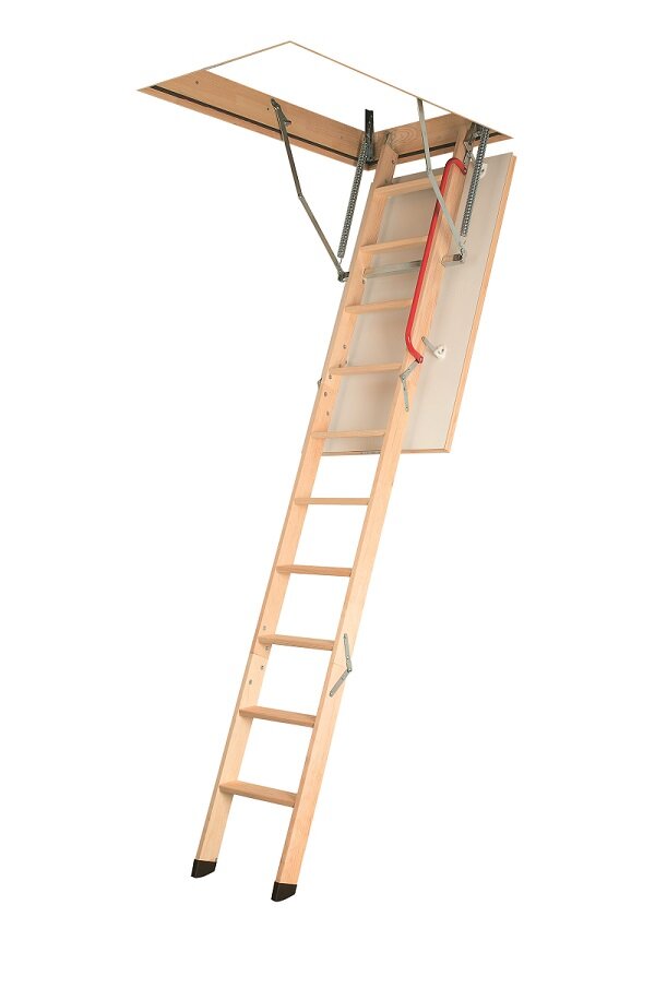 Чердачная лестница Fakro LWK Plus 70*140 см (высота до 305 см)