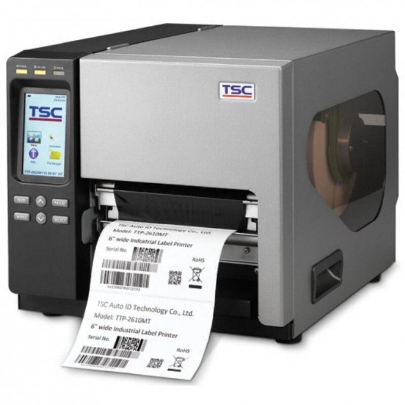 Принтер этикеток TSC TTP-2610MT (99-141A005-01LF)