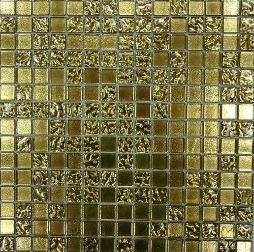Bonaparte Shik Gold 2 мозаика (32,7 x 32,7 см)