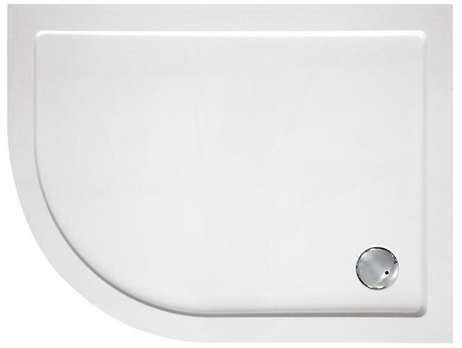 Поддон из стеклокомпозита Cezares TRAY-M-RH-120/90-550-35-W-R