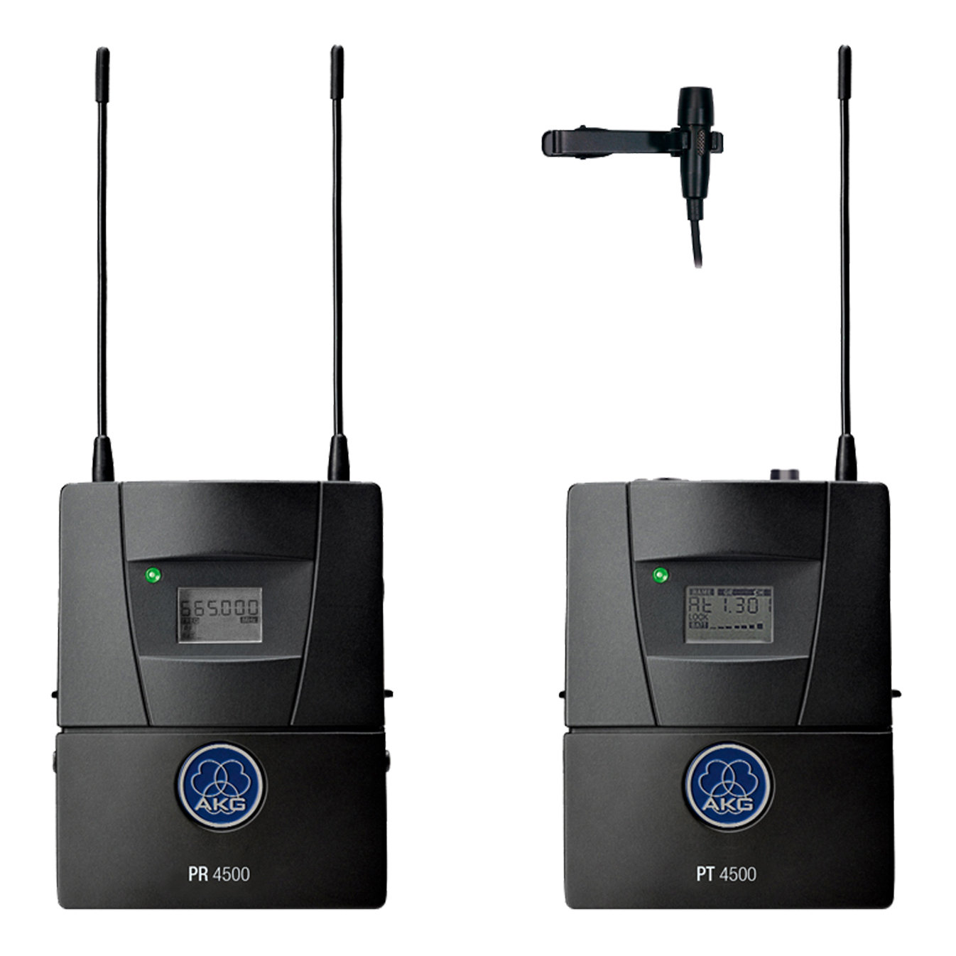 Радиосистемы для ТВ AKG PR4500 PT BD8