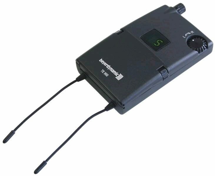 In-Ear стерео приемник Beyerdynamic TE900 UHF (740-764 МГц)