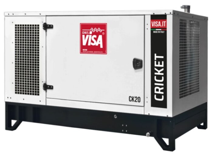 Дизельный генератор Onis Visa P 30 CK с АВР (24000 Вт)