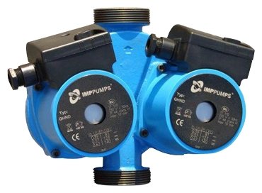 Циркуляционный насос IMP PUMPS GHND 32/120-180 (260 Вт)